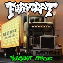FURY DEPARTMENT - Truckbeast Attitude - CD